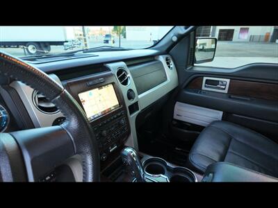 2012 Ford F-150 XL  2012 Ford F150 SuperCrew Cab FX4 Pickup 4D - Photo 7 - San Jacinto, CA 92583