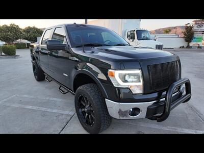 2012 Ford F-150 XL  2012 Ford F150 SuperCrew Cab FX4 Pickup 4D - Photo 29 - San Jacinto, CA 92583