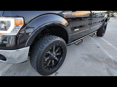 2012 Ford F-150 XL  2012 Ford F150 SuperCrew Cab FX4 Pickup 4D - Photo 3 - San Jacinto, CA 92583