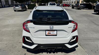 2021 Honda Civic Sport   - Photo 10 - San Jacinto, CA 92583