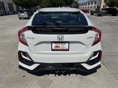 2021 Honda Civic Sport   - Photo 11 - San Jacinto, CA 92583