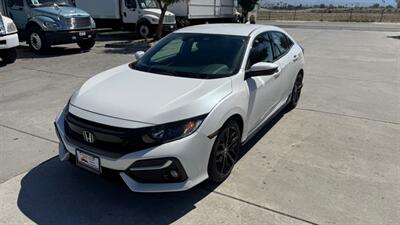 2021 Honda Civic Sport   - Photo 1 - San Jacinto, CA 92583