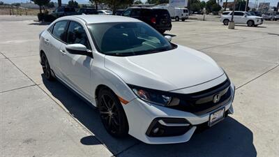2021 Honda Civic Sport   - Photo 17 - San Jacinto, CA 92583