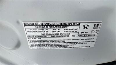 2021 Honda Civic Sport   - Photo 15 - San Jacinto, CA 92583