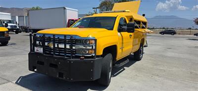 2016 Chevrolet Silverado 3500 Work Truck  3500 - Photo 1 - San Jacinto, CA 92583