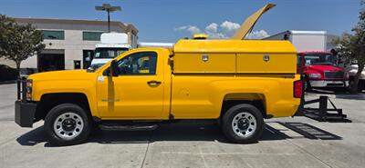 2016 Chevrolet Silverado 3500 Work Truck  3500 - Photo 17 - San Jacinto, CA 92583