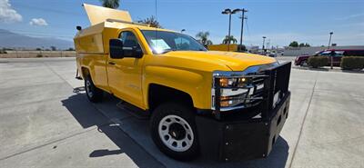 2016 Chevrolet Silverado 3500 Work Truck  3500 - Photo 30 - San Jacinto, CA 92583
