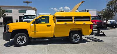 2016 Chevrolet Silverado 3500 Work Truck  3500 - Photo 2 - San Jacinto, CA 92583
