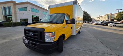 2022 Ford ECONOLINE 350 350  16 FT BOX TRUCK - Photo 1 - San Jacinto, CA 92583