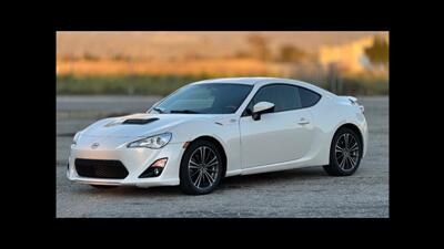 2014 Scion FR-S FR   - Photo 1 - San Jacinto, CA 92583