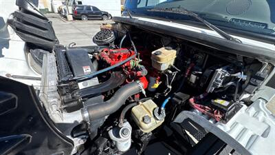 2013 Freightliner M2 106  CAB & CHASSIS NO BOX HYDRAULIC BRAKES - Photo 20 - San Jacinto, CA 92583