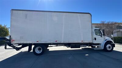 2013 Freightliner M2 106  CAB & CHASSIS NO BOX HYDRAULIC BRAKES - Photo 16 - San Jacinto, CA 92583