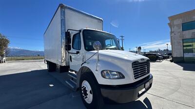 2013 Freightliner M2 106  CAB & CHASSIS NO BOX HYDRAULIC BRAKES - Photo 21 - San Jacinto, CA 92583