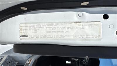 2013 Freightliner M2 106  CAB & CHASSIS NO BOX HYDRAULIC BRAKES - Photo 12 - San Jacinto, CA 92583