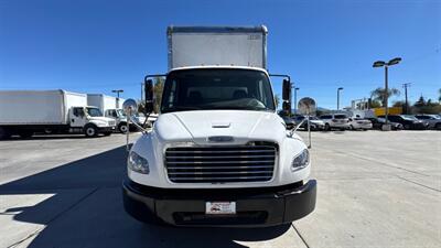 2013 Freightliner M2 106  CAB & CHASSIS NO BOX HYDRAULIC BRAKES - Photo 18 - San Jacinto, CA 92583