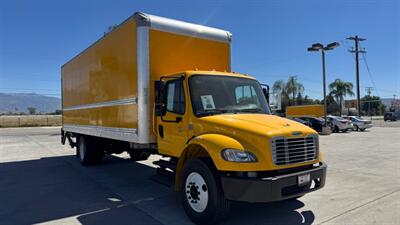 2019 Freightliner M2 106  26FT BOX TRUCK - Photo 26 - San Jacinto, CA 92583
