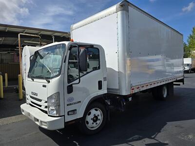 2017 Isuzu NPRXD  20 FT BOX TRUCK - Photo 8 - San Jacinto, CA 92583