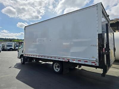 2017 Isuzu NPRXD  20 FT BOX TRUCK - Photo 9 - San Jacinto, CA 92583