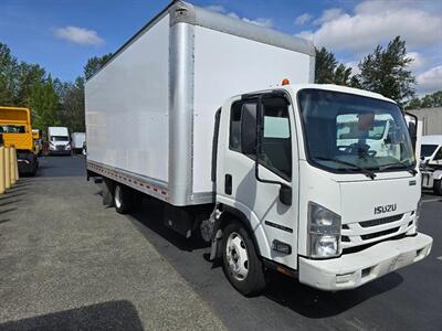 2017 Isuzu NPRXD  20 FT BOX TRUCK - Photo 1 - San Jacinto, CA 92583