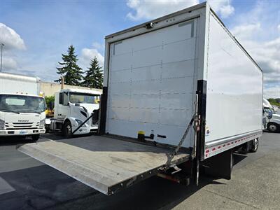 2017 Isuzu NPRXD  20 FT BOX TRUCK - Photo 7 - San Jacinto, CA 92583