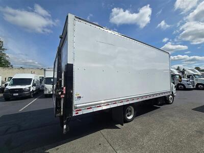2017 Isuzu NPRXD  20 FT BOX TRUCK - Photo 4 - San Jacinto, CA 92583