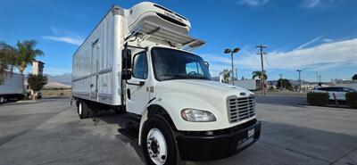 2020 Freightliner M2 106 26 ft REEFER BOX TRUCK - Photo 26 - San Jacinto, CA 92583