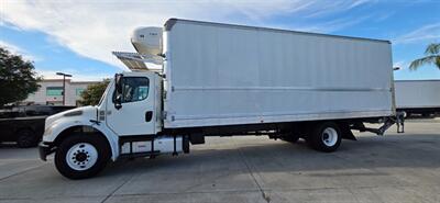 2020 Freightliner M2 106 26 ft REEFER BOX TRUCK - Photo 14 - San Jacinto, CA 92583