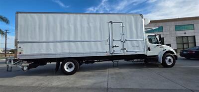 2020 Freightliner M2 106 26 ft REEFER BOX TRUCK - Photo 22 - San Jacinto, CA 92583