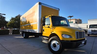 2020 Freightliner M2 106  26 ft BOX TRUCK - Photo 32 - San Jacinto, CA 92583