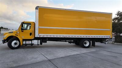 2020 Freightliner M2 106  26 ft BOX TRUCK - Photo 16 - San Jacinto, CA 92583