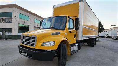 2020 Freightliner M2 106  26 ft BOX TRUCK - Photo 1 - San Jacinto, CA 92583
