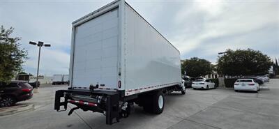 2021 International MV607 SBA 4X2 26FT BOX X 103 X 102 - Photo 21 - San Jacinto, CA 92583