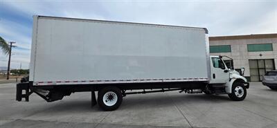 2021 International MV607 SBA 4X2 26FT BOX X 103 X 102 - Photo 22 - San Jacinto, CA 92583