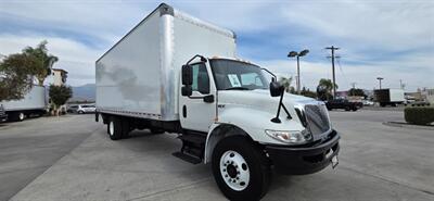 2021 International MV607 SBA 4X2 26FT BOX X 103 X 102 - Photo 28 - San Jacinto, CA 92583