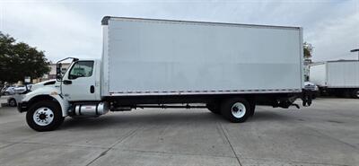 2021 International MV607 SBA 4X2 26FT BOX X 103 X 102 - Photo 17 - San Jacinto, CA 92583