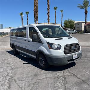 2017 Ford Transit 350 XL  12 PASSENGER VAN - Photo 9 - San Jacinto, CA 92583