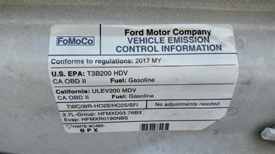 2017 Ford Transit 350 XL  12 PASSENGER VAN - Photo 35 - San Jacinto, CA 92583