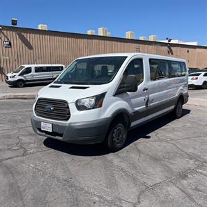 2017 Ford Transit 350 XL  12 PASSENGER VAN - Photo 1 - San Jacinto, CA 92583