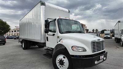 2018 Freightliner M2 106  26 ft BOX TRUCK - Photo 35 - San Jacinto, CA 92583
