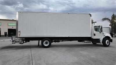 2018 Freightliner M2 106  26 ft BOX TRUCK - Photo 27 - San Jacinto, CA 92583