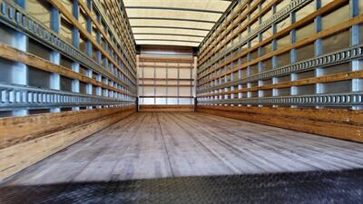 2018 Freightliner M2 106  26 ft BOX TRUCK - Photo 24 - San Jacinto, CA 92583