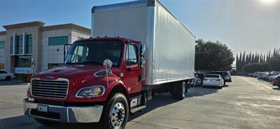 2017 Freightliner M2 106  26FT BOX 109 X 102 - Photo 1 - San Jacinto, CA 92583