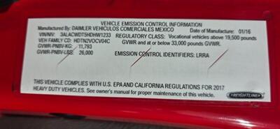 2017 Freightliner M2 106  26FT BOX 109 X 102 - Photo 14 - San Jacinto, CA 92583