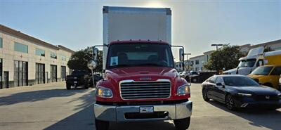 2017 Freightliner M2 106  26FT BOX 109 X 102 - Photo 24 - San Jacinto, CA 92583
