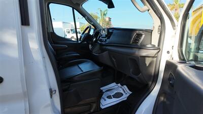 2021 Ford Transit 250  HIGH ROOF FLEX FUEL - Photo 24 - San Jacinto, CA 92583
