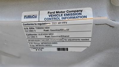2021 Ford Transit 250  HIGH ROOF FLEX FUEL - Photo 27 - San Jacinto, CA 92583