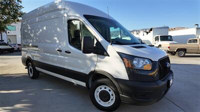 2021 Ford Transit 250  HIGH ROOF FLEX FUEL - Photo 29 - San Jacinto, CA 92583