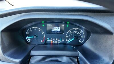 2021 Ford Transit 250  HIGH ROOF FLEX FUEL - Photo 2 - San Jacinto, CA 92583
