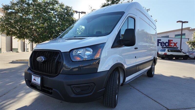 2021 Ford Transit 250  HIGH ROOF FLEX FUEL