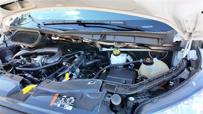 2021 Ford Transit 250  HIGH ROOF FLEX FUEL - Photo 28 - San Jacinto, CA 92583